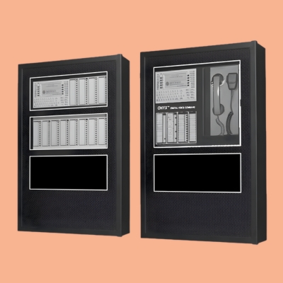 Fire Alarm Control Panel